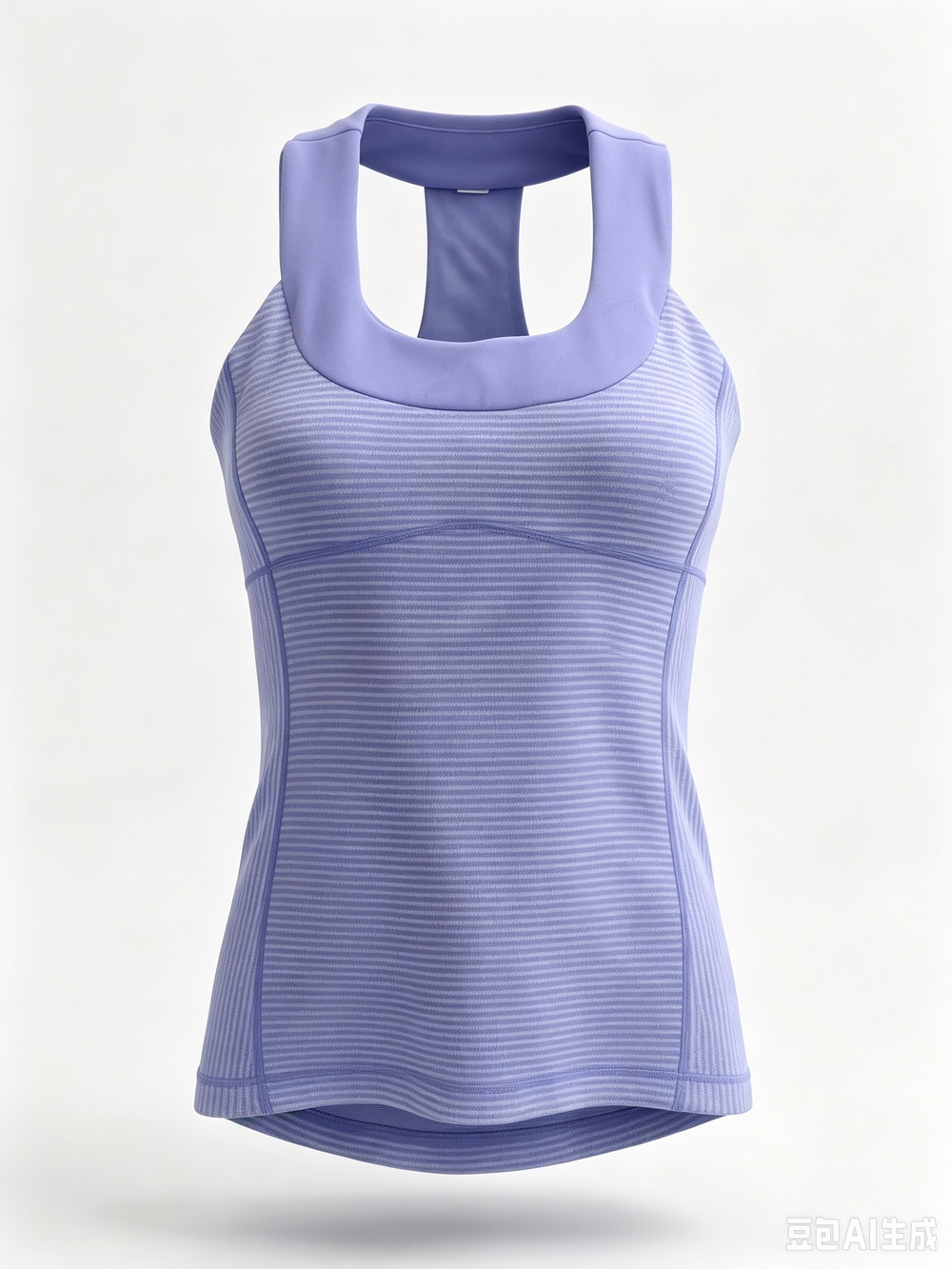 Lululemon  Lavender Scoop Neck  Tank Top